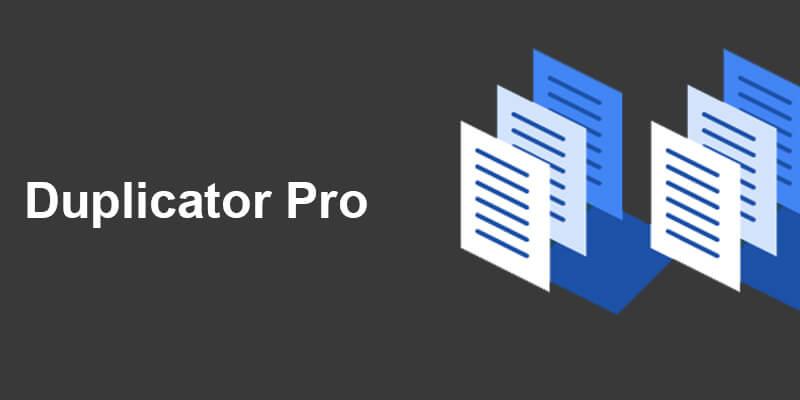 Duplicator Pro WordPress Plugin 2023 Free Download 