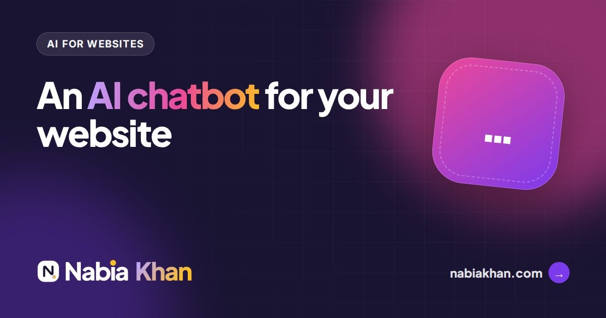 AI Chatbot for Your Website: What It Can Do, What It Costs and How to Set It Up Safely