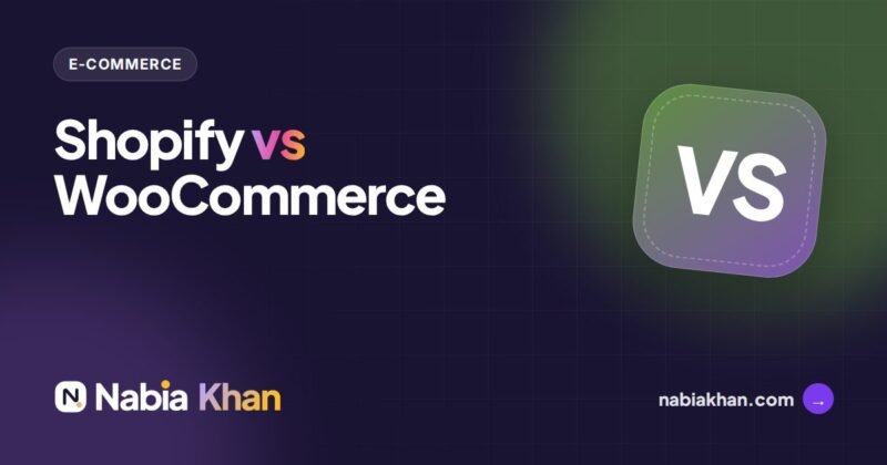 Shopify vs WooCommerce in 2026: Which Is Better for Your Online Store?