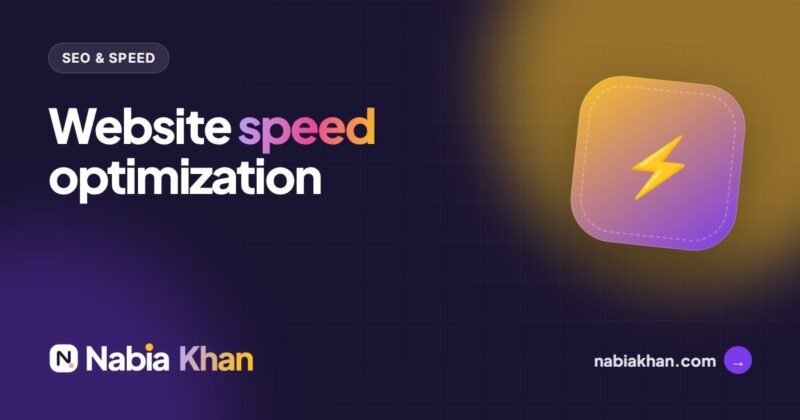 Website Speed Optimization: Why Your Site Is Slow and How to Fix It
