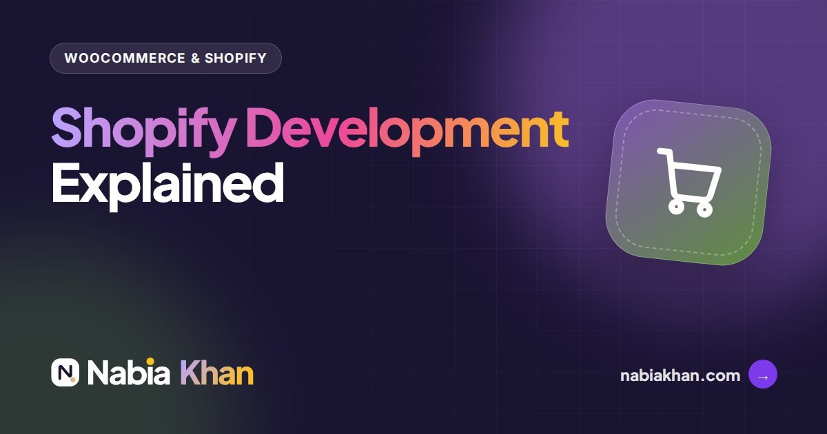 Shopify development: themes, apps and custom features